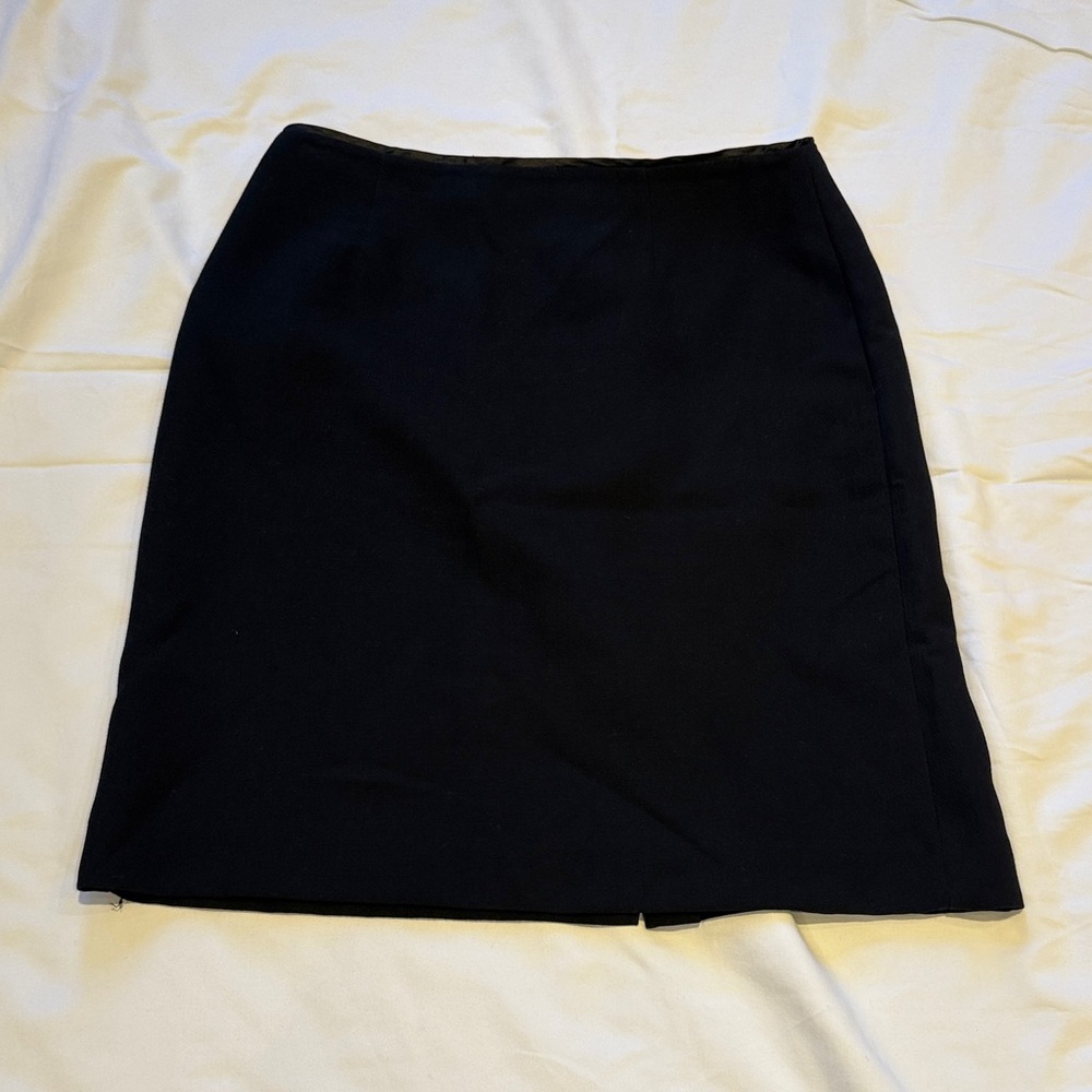 GAP Women's Black Pencil Skirt